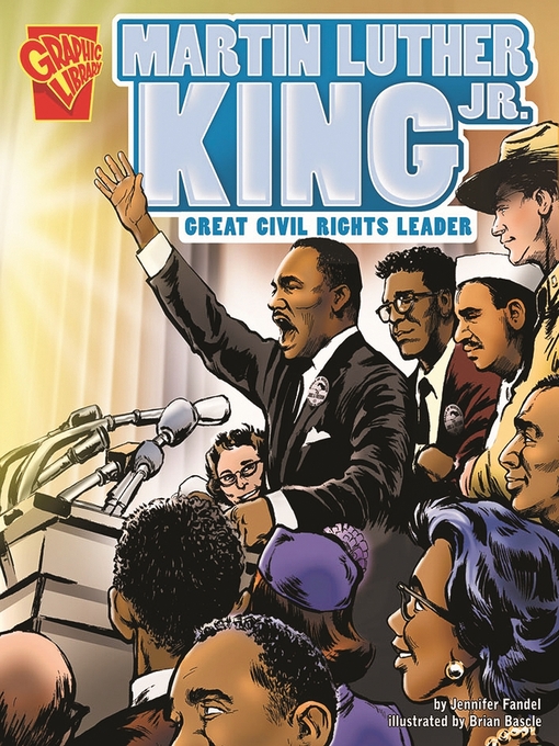 Title details for Martin Luther King, Jr. by Jennifer Fandel - Wait list